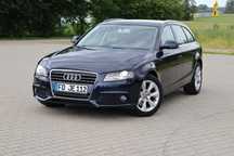 Audi A4 Piękna Audi A4 2.0TDI !