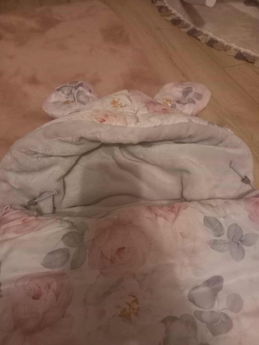 Spiworek do wózka gondoli Babylab