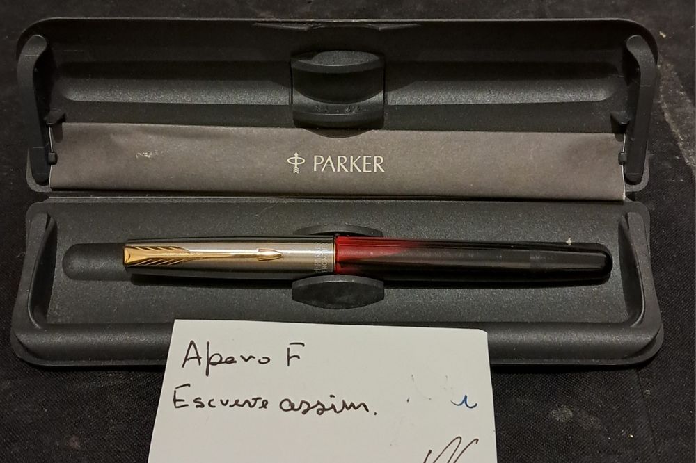 Canetas de Aparo Parker, Diversas.