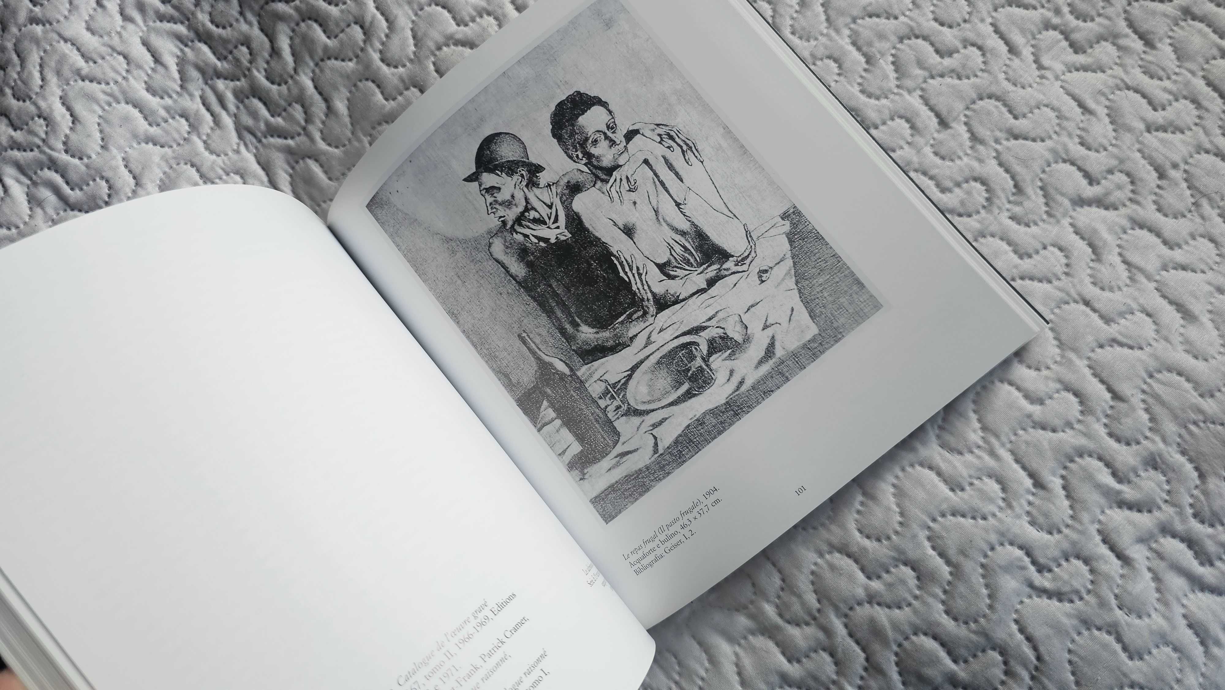 AZ Omaggio a Picasso Da Miro a Lichtenstein album po włosku