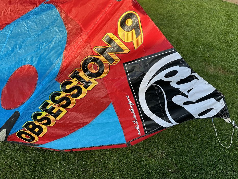 Kite RRD Obesession 9m
