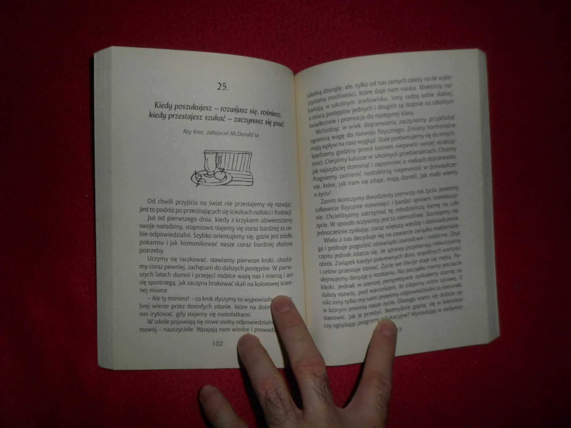 Gorąca herbata z cytryną 52 rady jak odnieść życiowy sukces C. Devrye