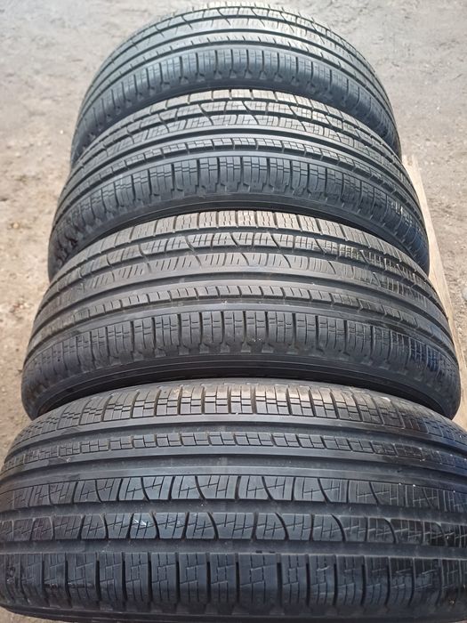Opony całoroczne 215 65 R17 99V Pirelli Scorpion Verde All Season