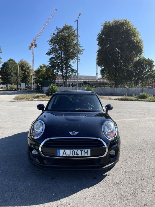 MINI Cooper D 1.5