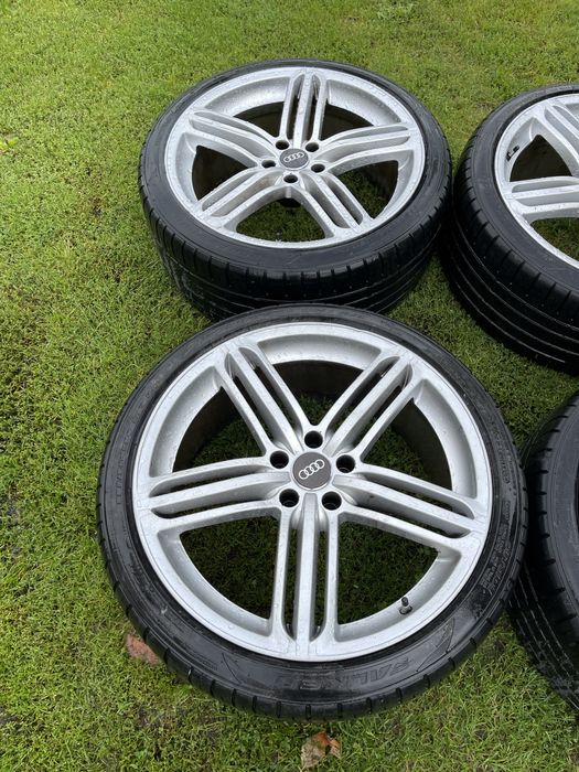 Kola Felgi Audi 20” Pompei 5x112 RS5 a5 a6 a7 a8 a4 TT s line VW