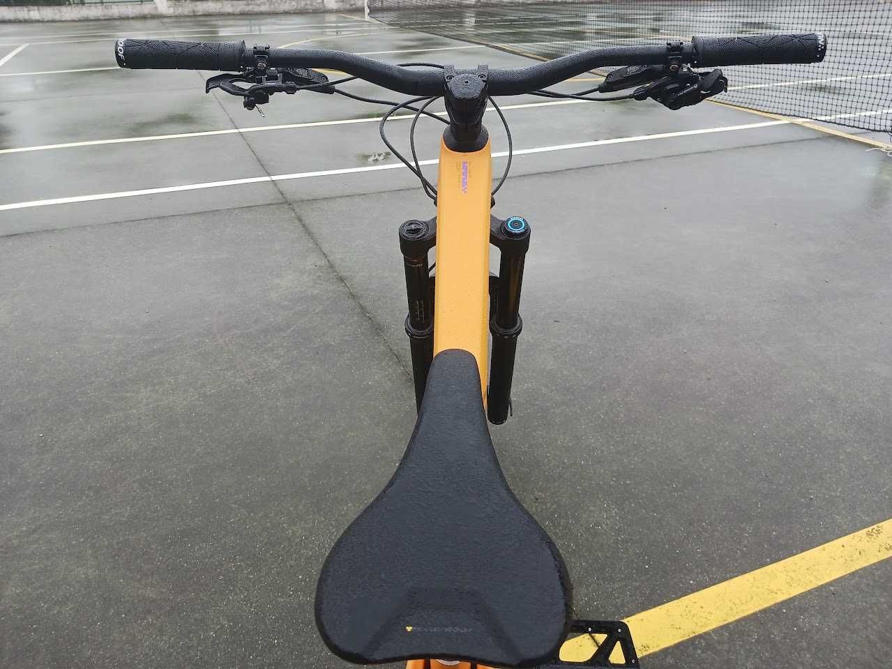 Canyon Torque7  CF 2023