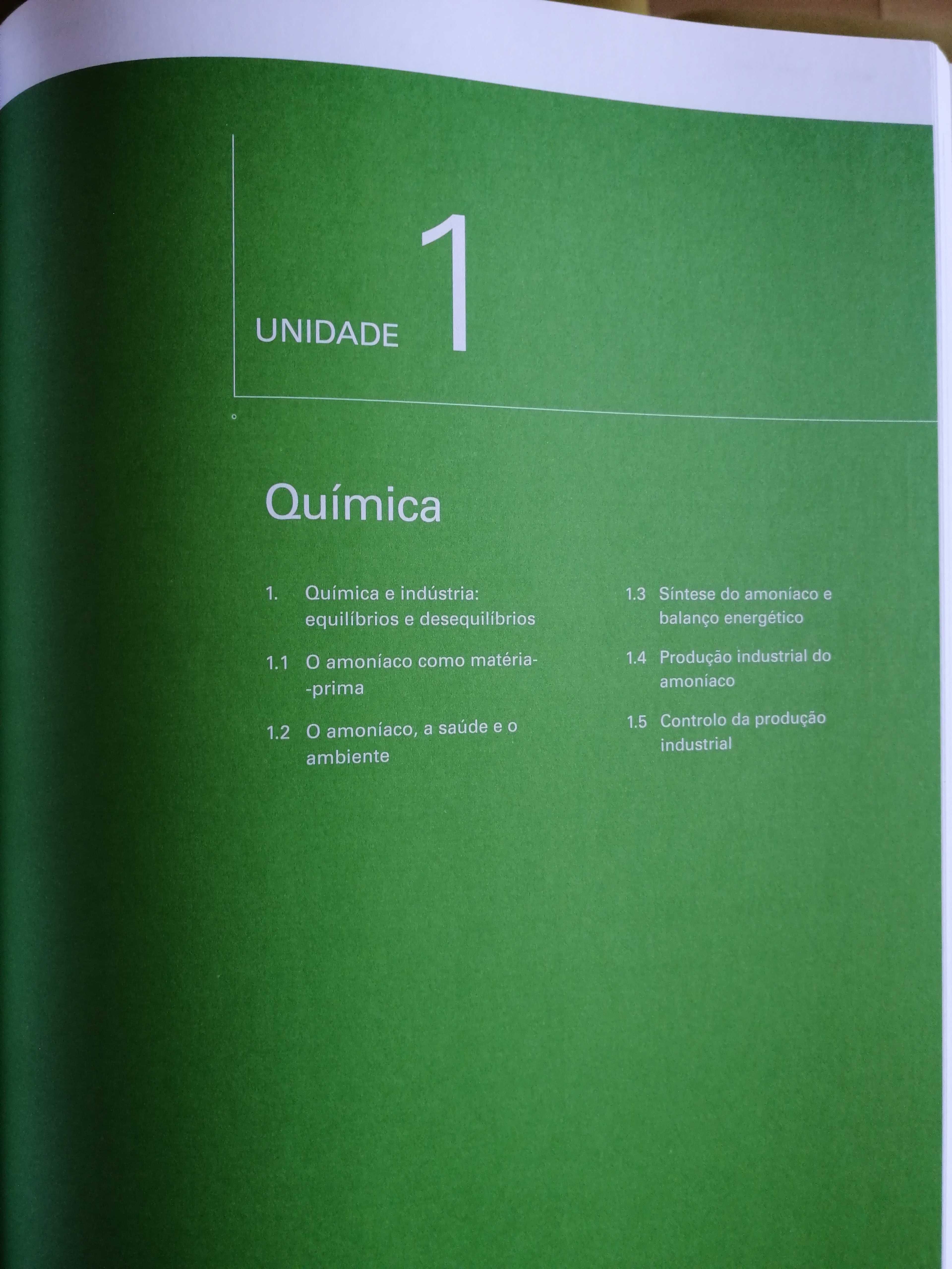 Livro física e química 11 ano