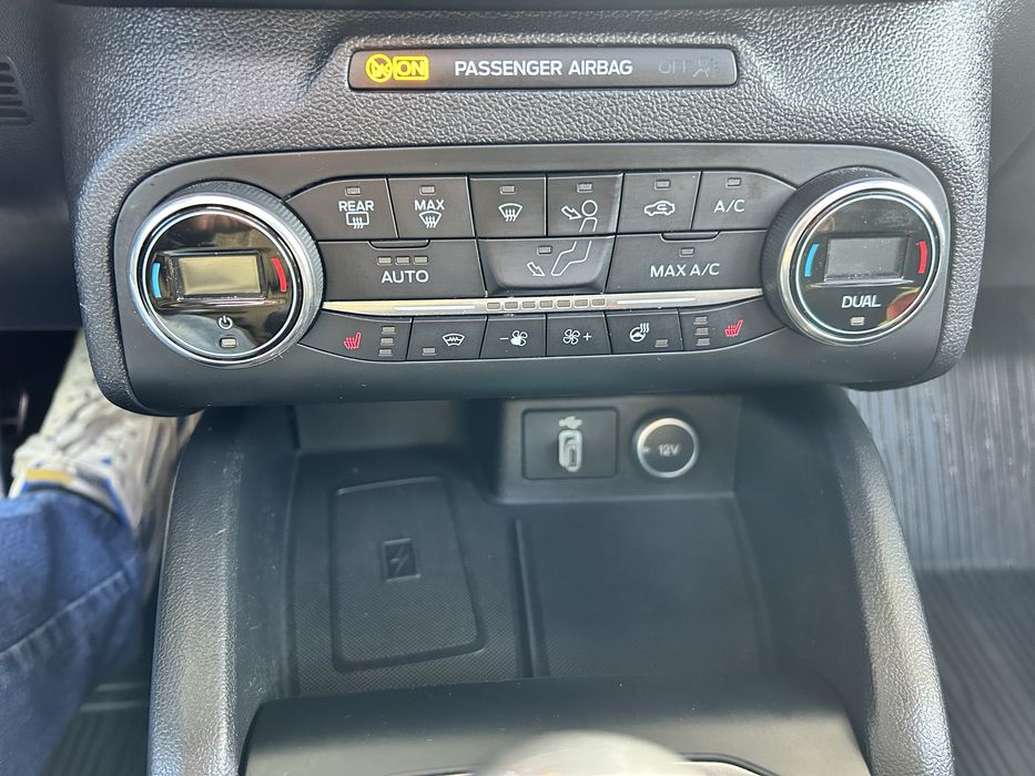 Ford Focus 1.0 Ecoboost 125cv ST line