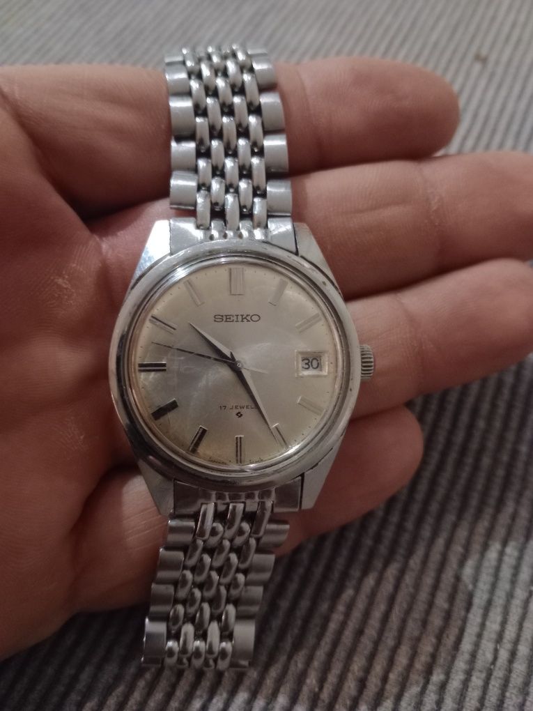 Seiko 6602 (a corda)