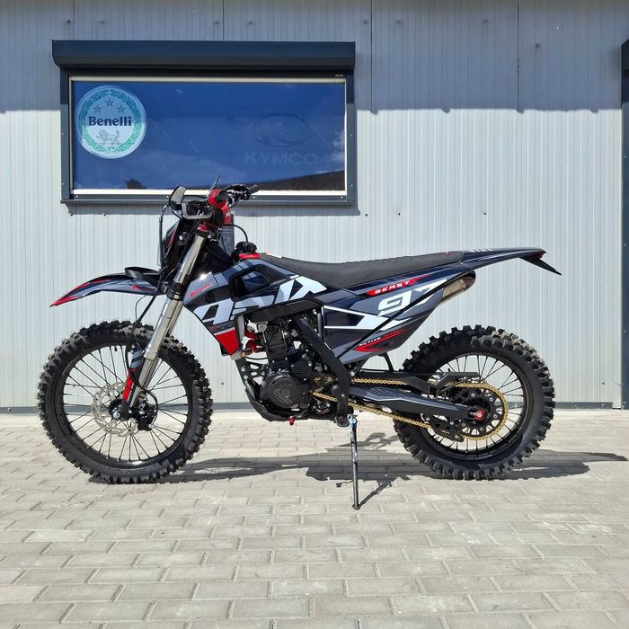 Cross ASIX XT-97 300ccm Mocny duży CIECZ Cena RATY 300 Barton okazja