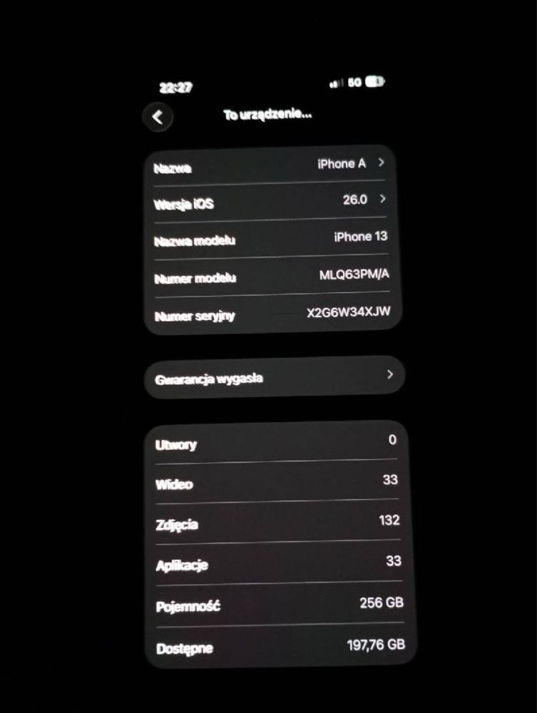 Iphone 13 256 Gd