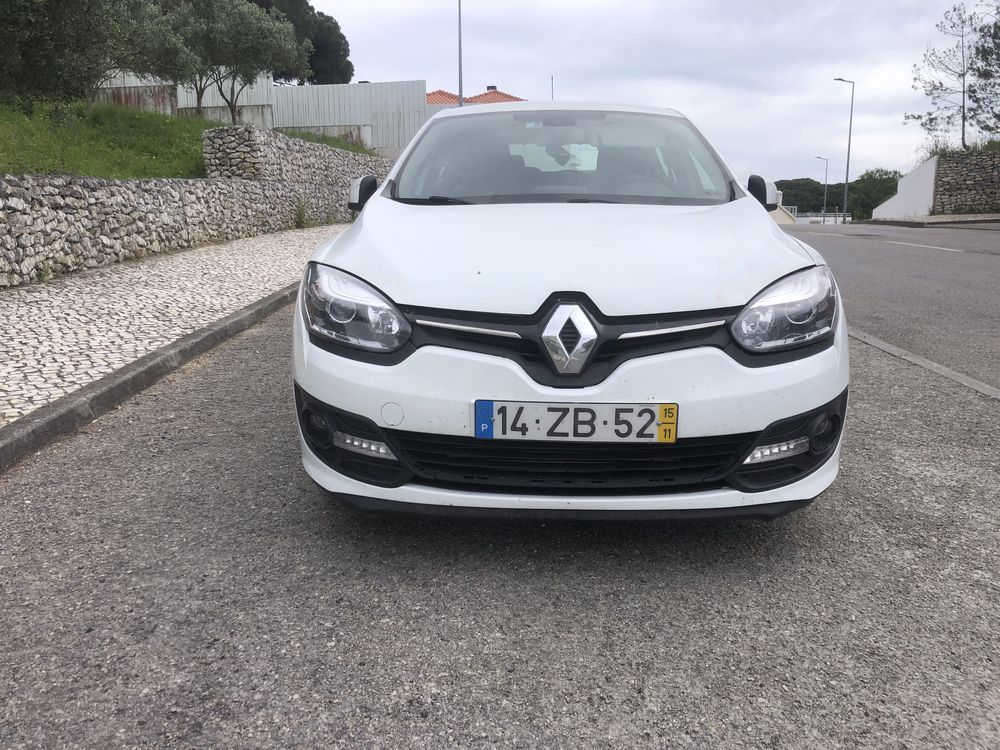 Renault Megane 1.5 dCi