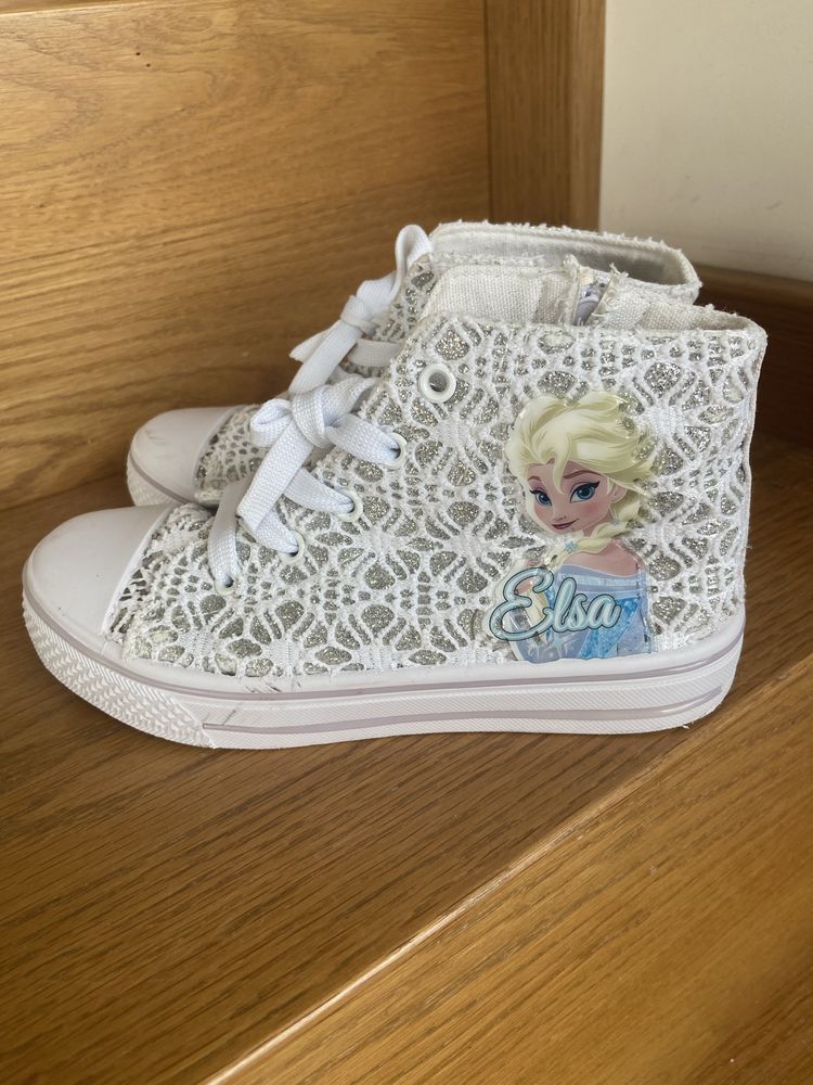 Elsa Disney buty dla dziewczynki 29