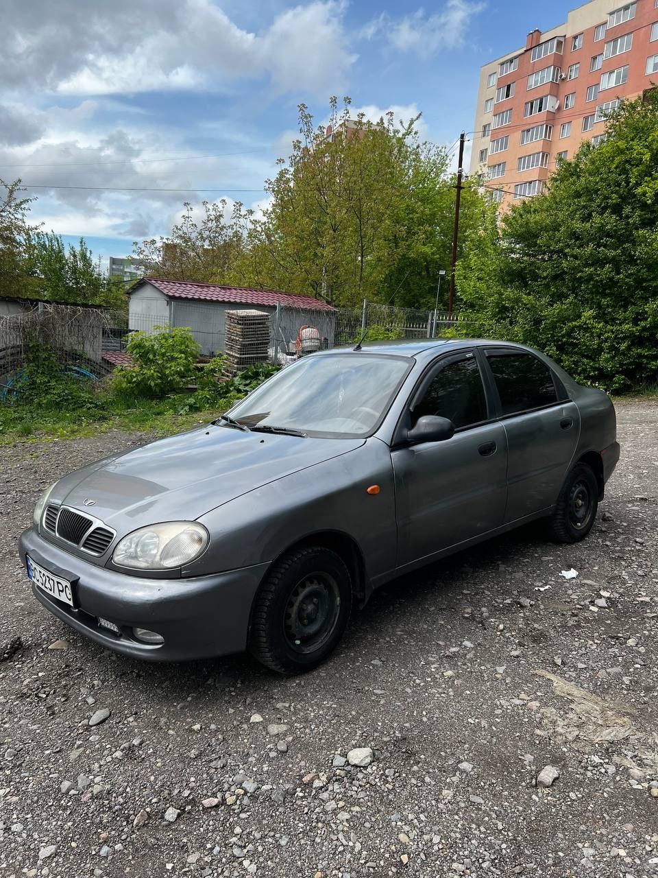 Lanos 1.4 л 2008 р