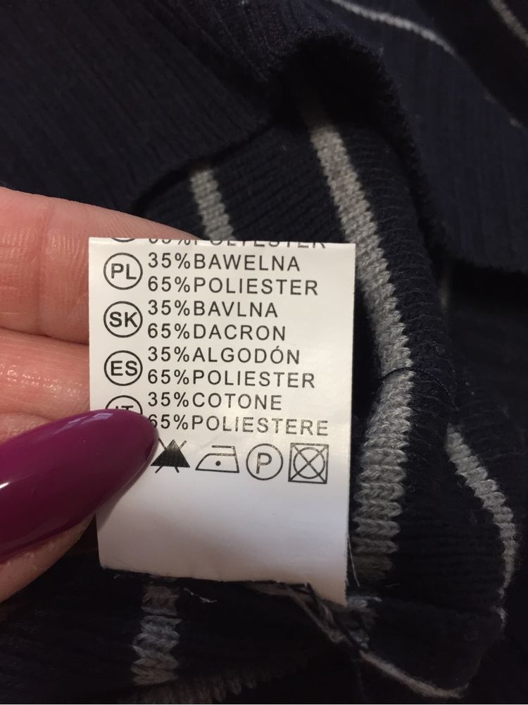 Sweter męski rozmiar XXXL