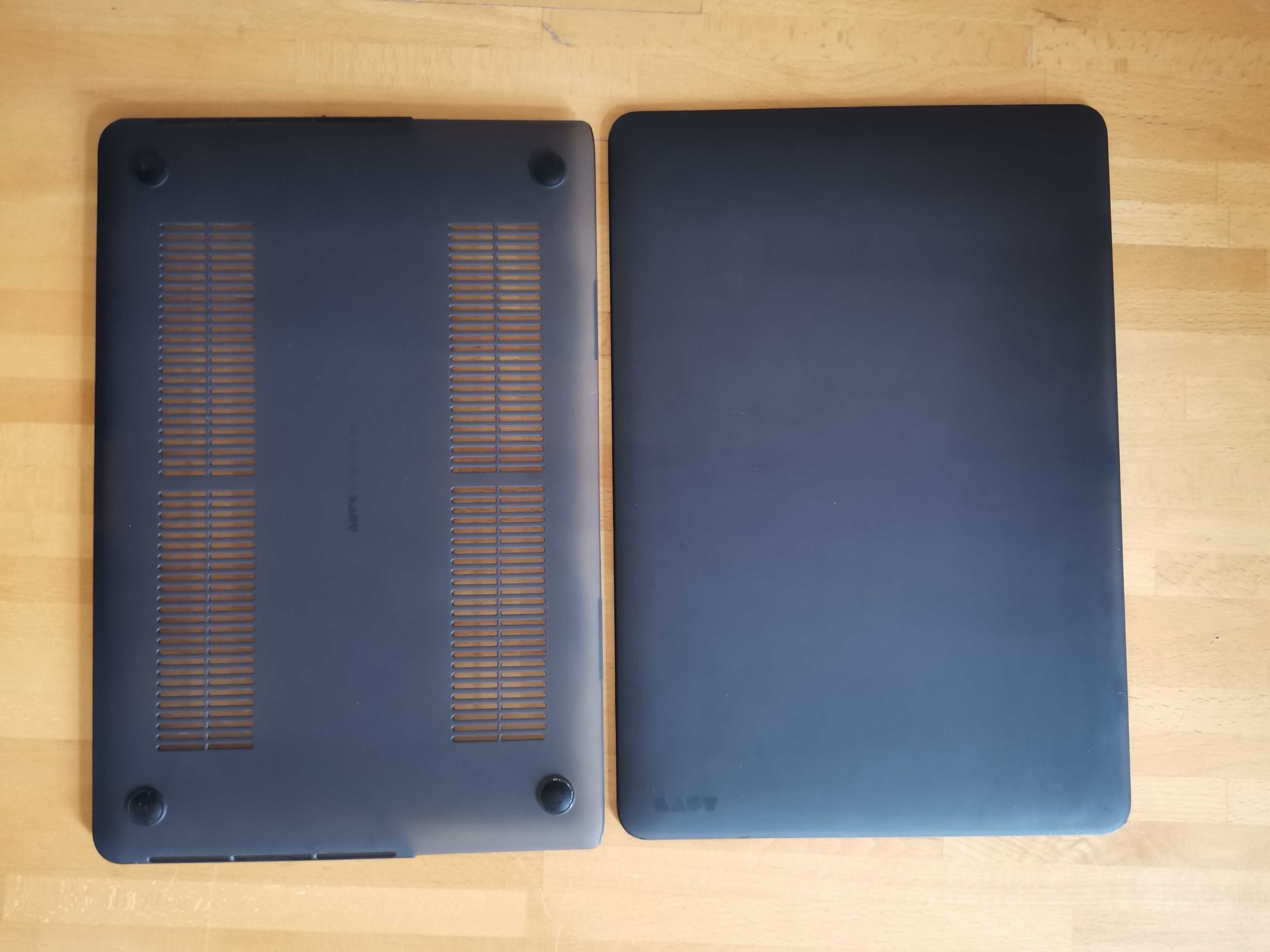 Чохол LAUT Huex для MacBook Pro 15 (Retina) Black - б/в