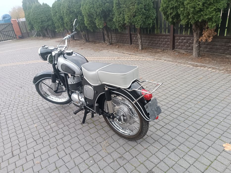 SHL m11 zamiana zamienię motocykl quad cross prl auto bus