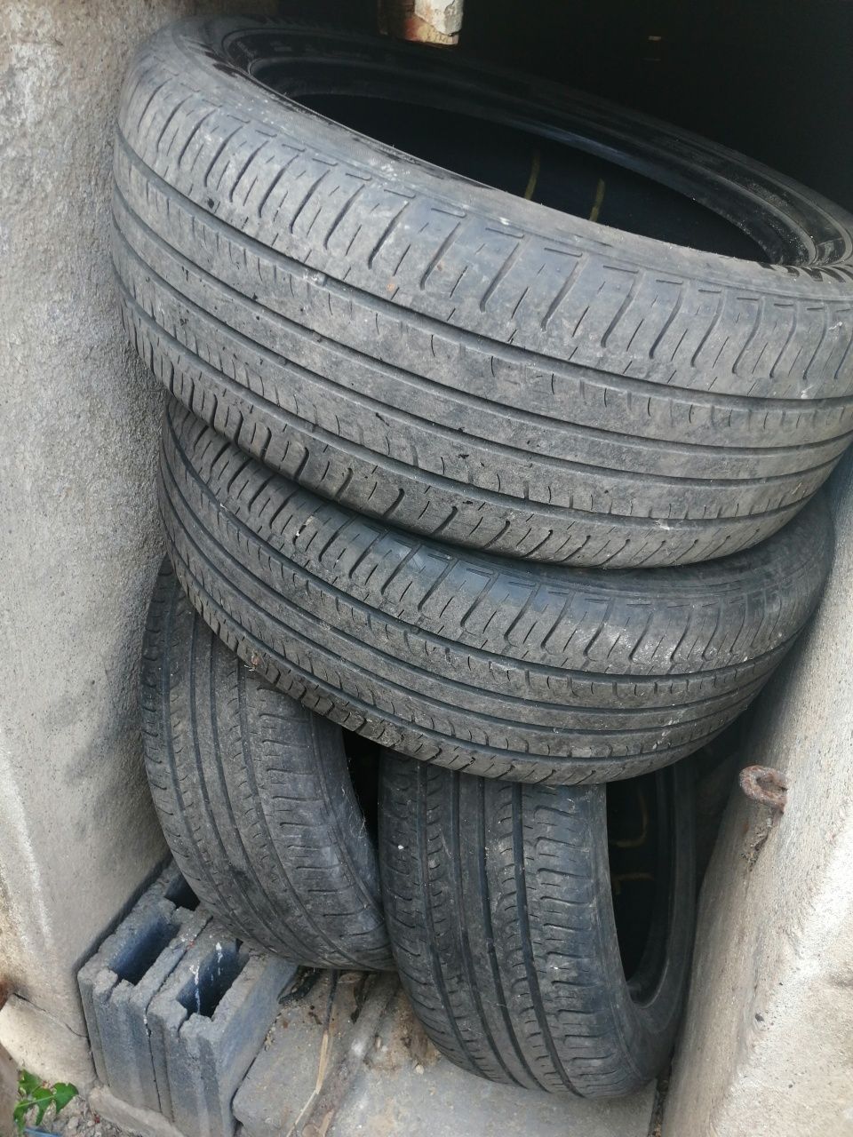 Opony letnie 235/55/R18