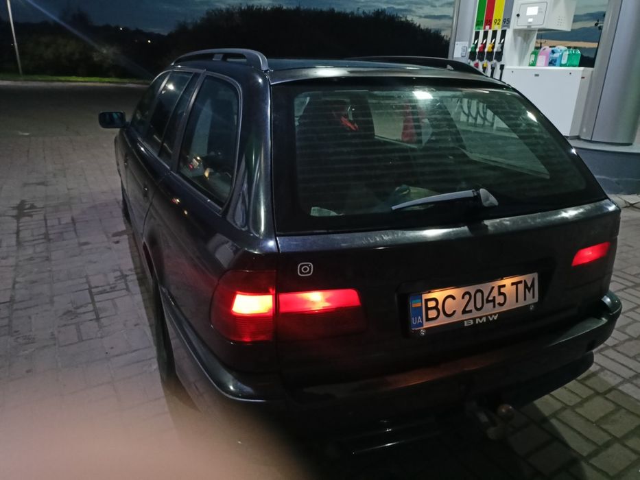 Бмв е39 універсал, BMW