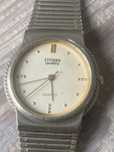 Citizen Quartz sprawny zegarek