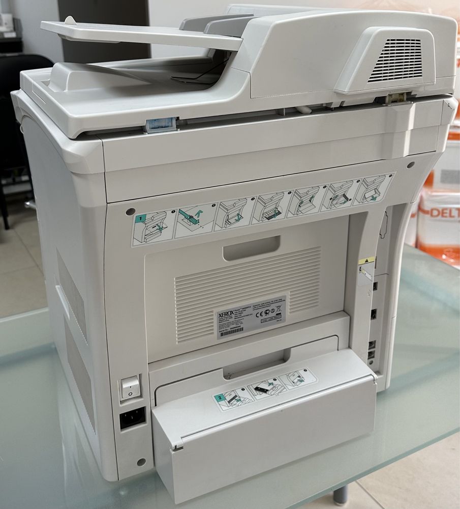 Xerox Phaser 3635 MFP Impressora Multifunções