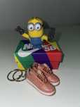 Mini sneakers 3D