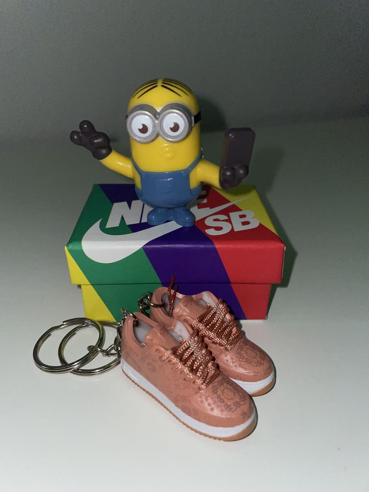 Mini sneakers 3D