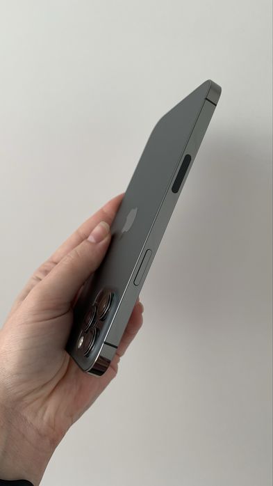 Iphone 12 Pro Max Graphite 128 Gb Neverlock