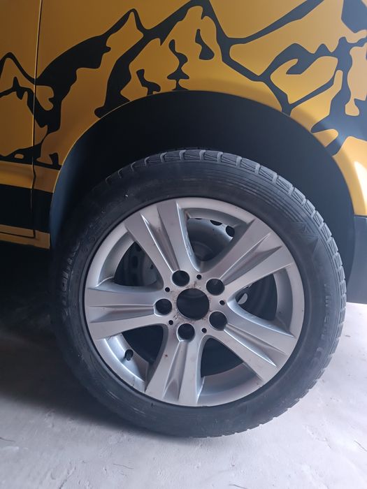 5x120 VW t5 BMW .