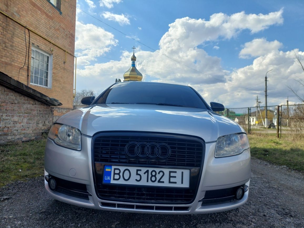 Audi A4 1.6 газ/бензин