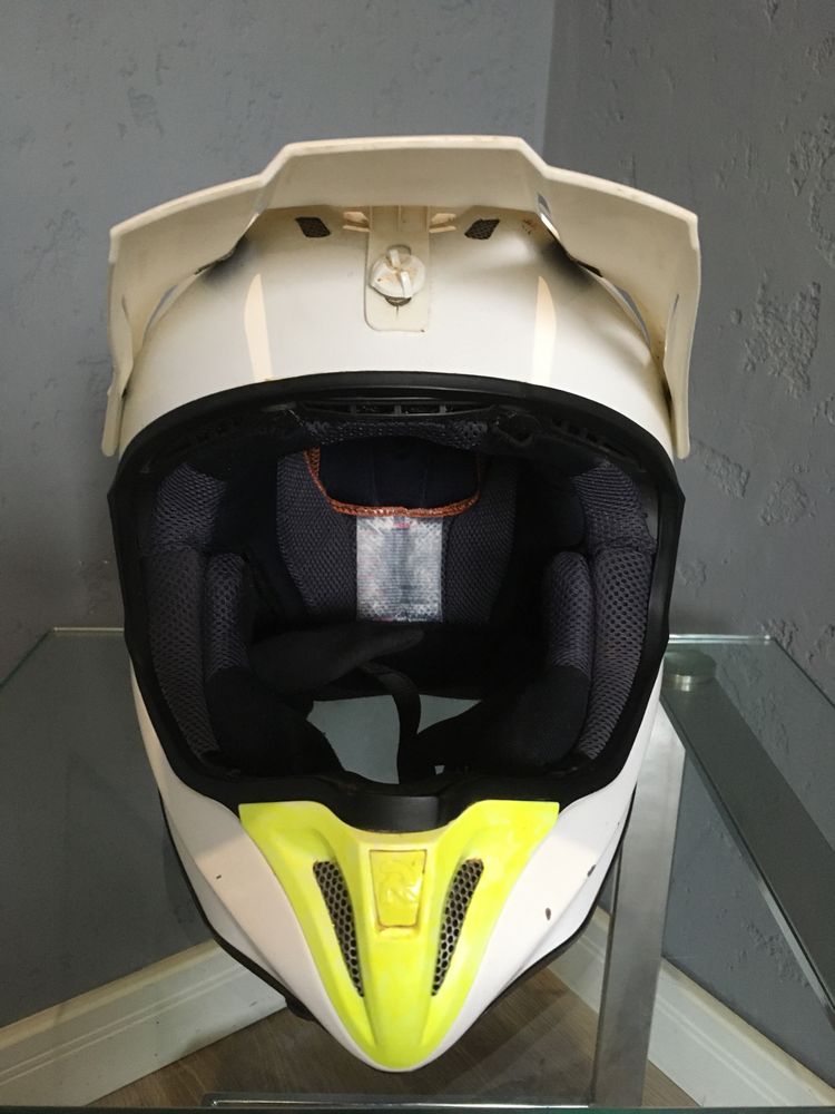 HJC RPHA X kask cross atv enduro rozmiar XS