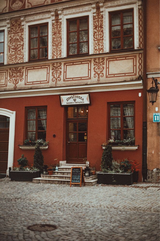 Film Hansa 24kl. Przeterminowany.
