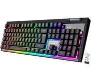Bezprzewodowa klawiatura gamingowa EMPIRE GAMING - RF-K308 AZERTY