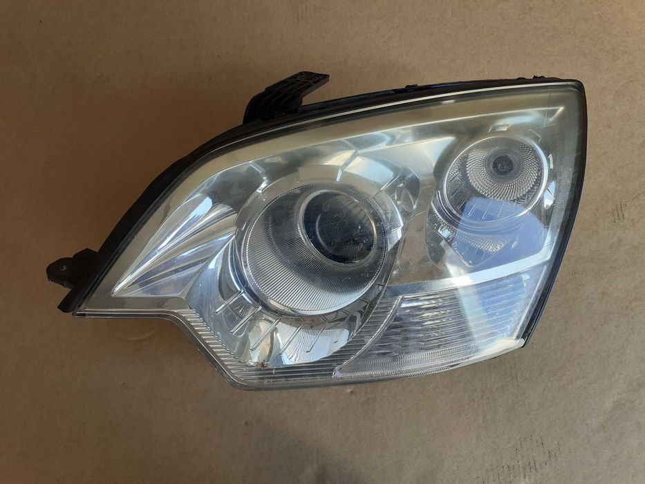 Opel Antara Reflektor Lewy Przód Xenon Europa