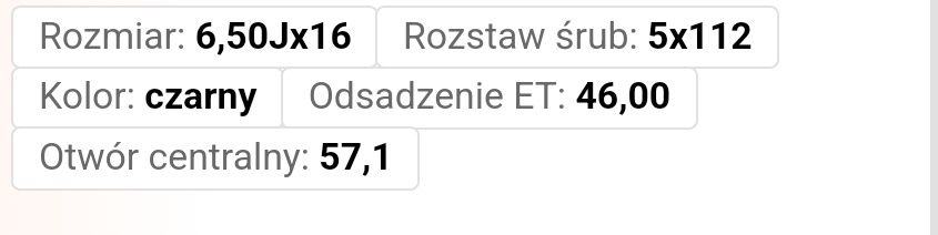 Koła zimowe do Seat Leon III, VW, skoda opony 2022 r