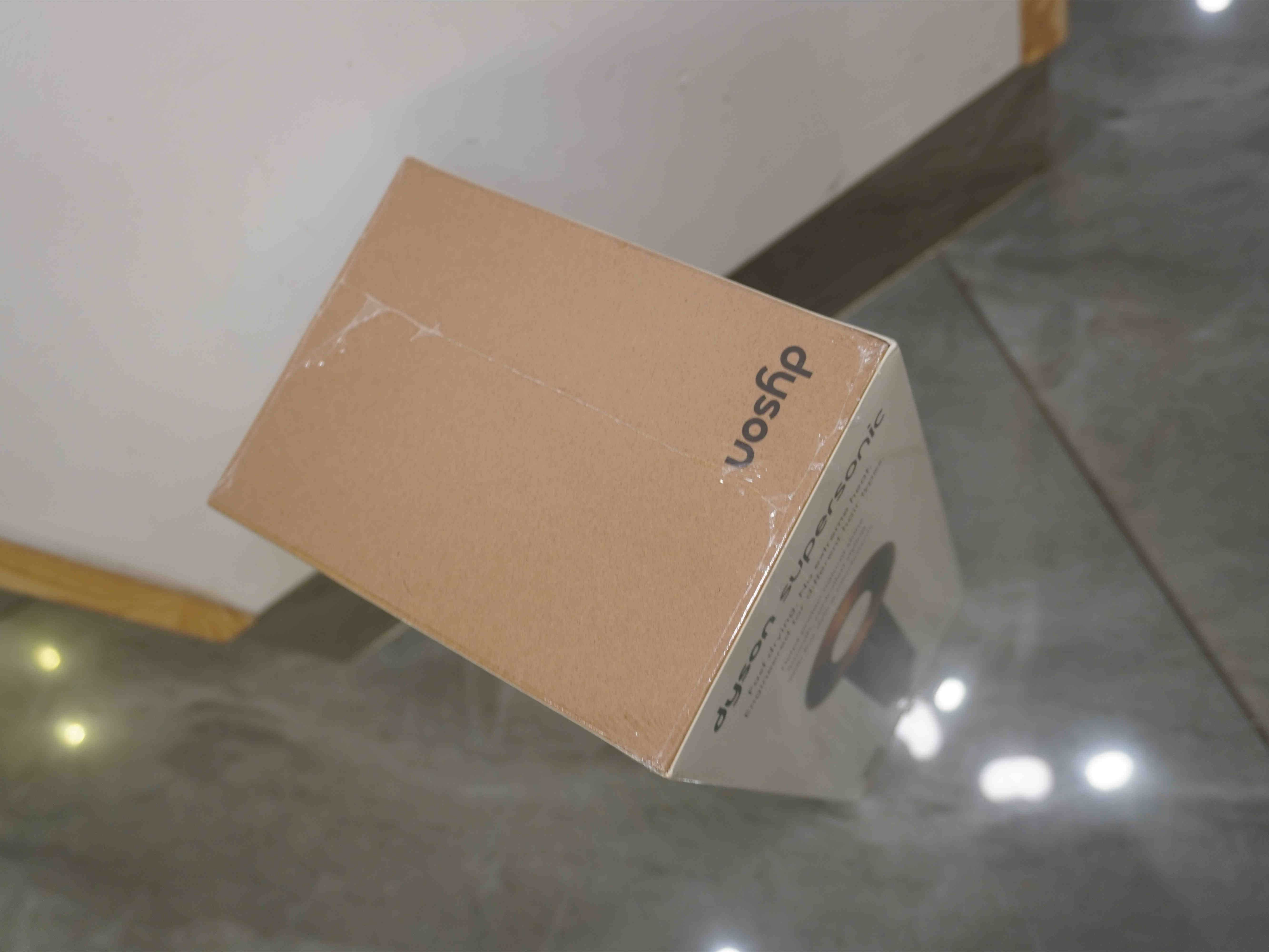 Nowe Oryginalna suszarka do włosów Dyson HD08 niebieski