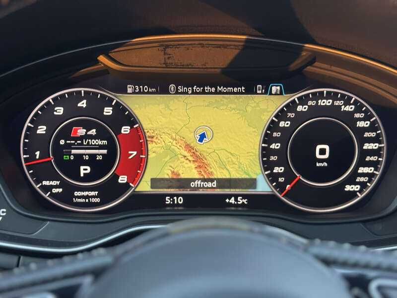 Audi A4 2018 2.0 TFSI Quattro