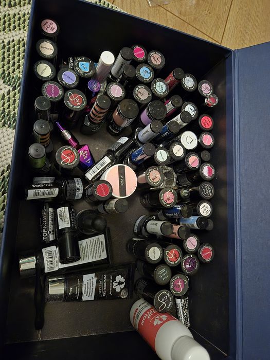 Zestaw do robienia paznokci