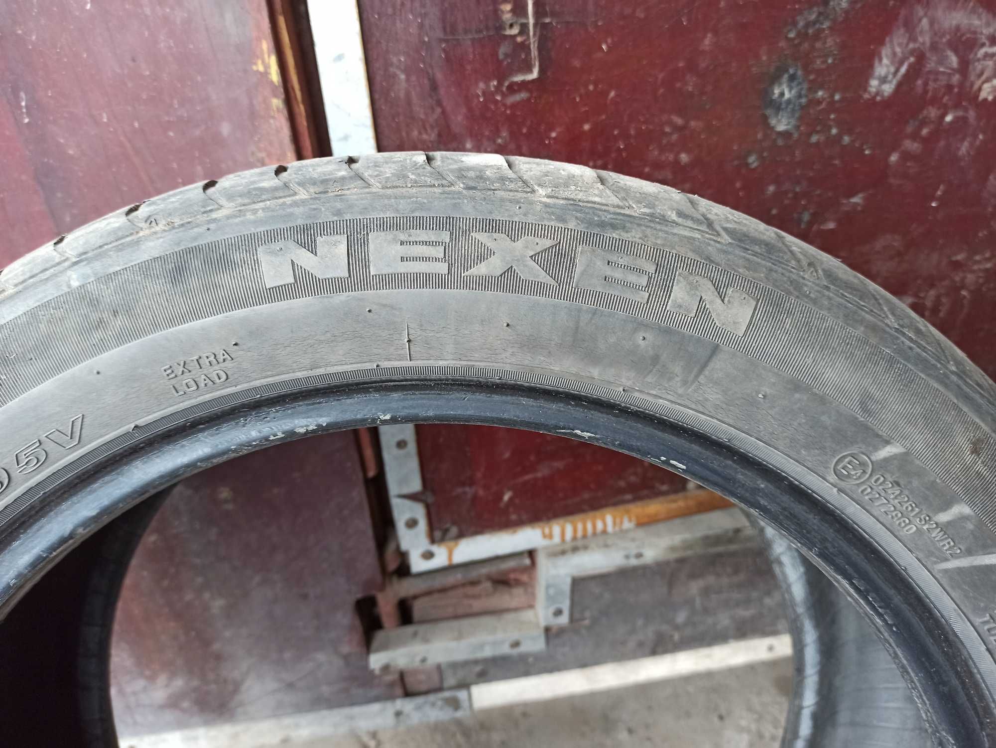 Резина Nexen NBlue HD Plus 215/50 R17 95V XL