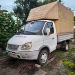 Продам ГАЗель,  бортова-тентована, ГАЗ 3302-1