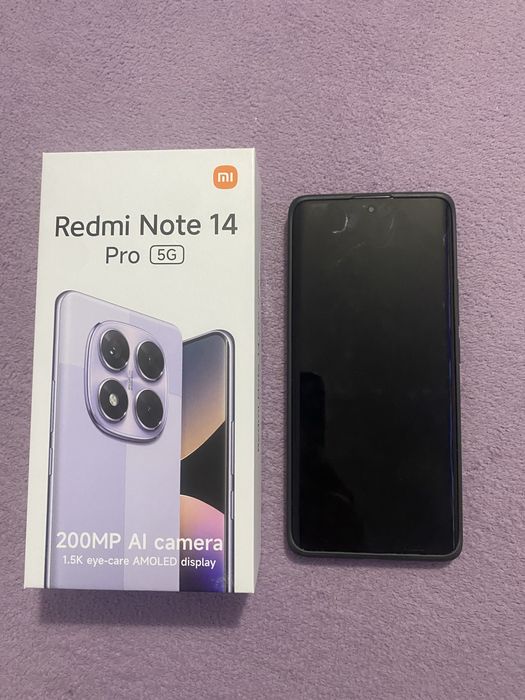 Redmi note 14 pro 5G