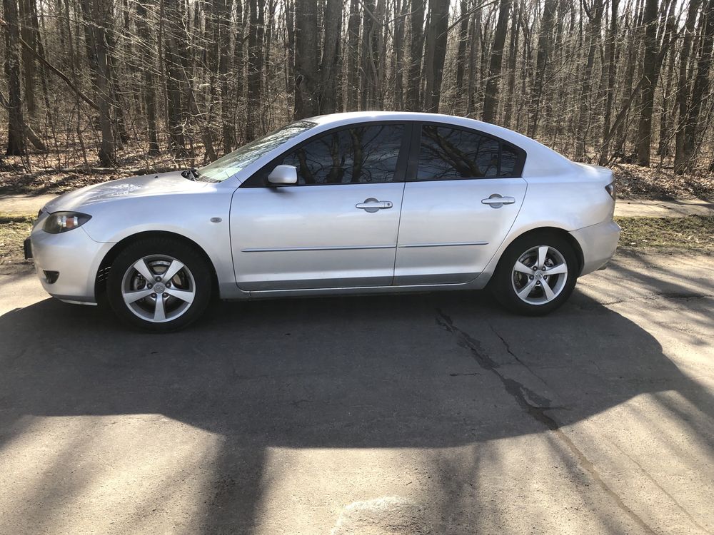 Продам Mazda 3 2005г