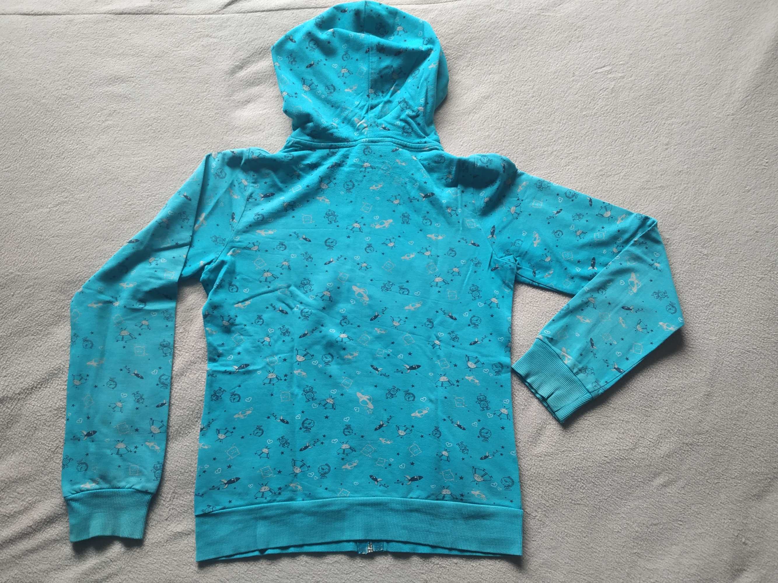 Casaco tipo desportivo C&A