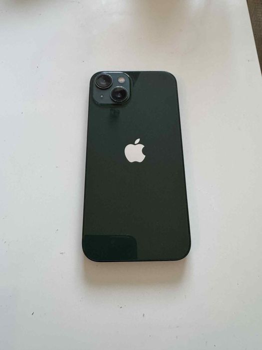 iPhone 13, 128 GB, kondycja baterii 70%