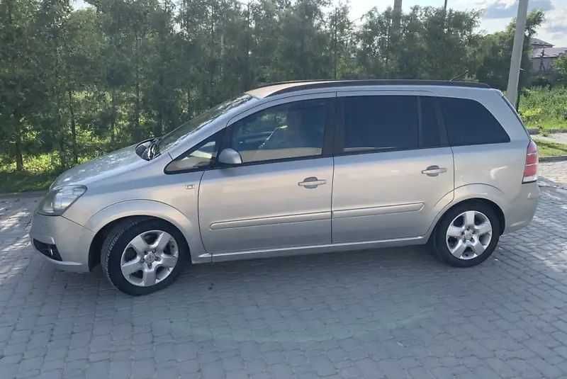 Продам Opel Zafira 2006