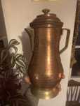 Jarro agua de Cobre