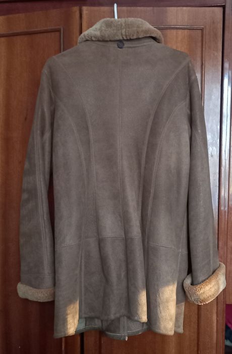 Натуральна дублянка