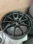 Felgi aluminiowe firmy Tomason 17 cali 4x108