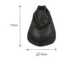 Novo - Puff Poltrona Seria Alpha 110cm