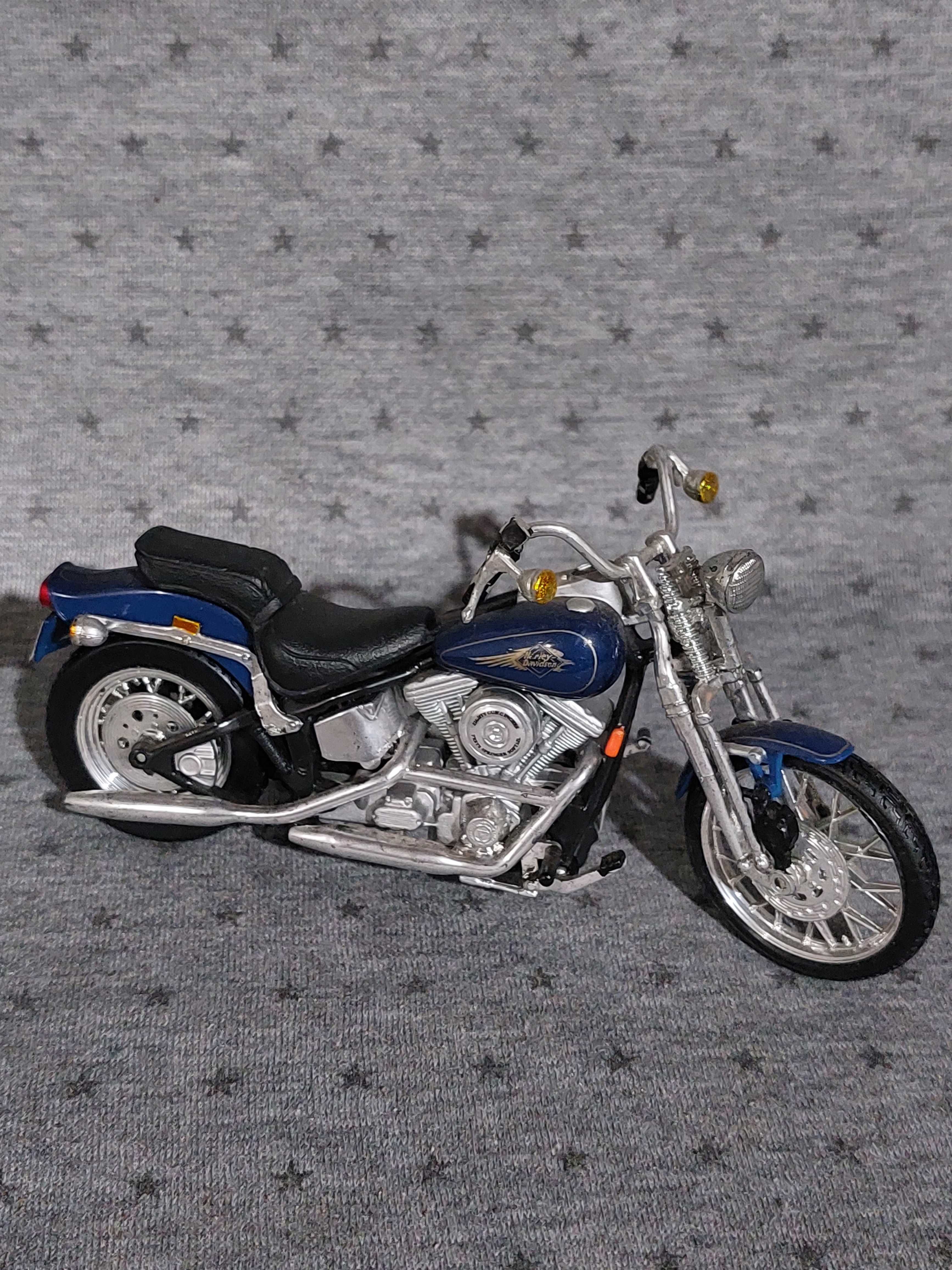 9 Harley Davidson maisto